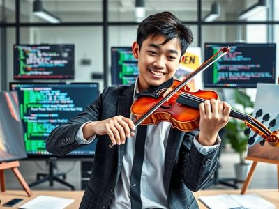 Orang Multitalenta Sering Menghadapi Tantangan Kehidupan