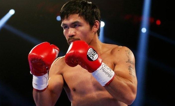 Manny Pacquiao Seorang Legendaris Tinju Dunia Asal Filipina