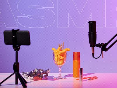 ASMR Lifestyle Content: Konten Tenang Yang Bikin Rileks