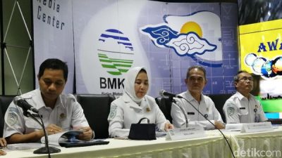 BMKG Peringatkan Gempa Besar Di Selatan Jawa