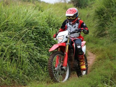 Honda CRF, Motor Trail Idaman Anak Muda