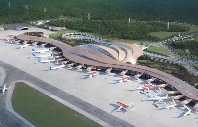 Bandara Baru Diresmikan, Targetkan Tingkatkan Pariwisata