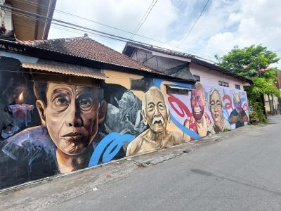 Kesenian Jalanan: Kreativitas Yang Menghidupkan Kota
