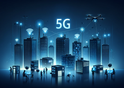Teknologi 5G: Dampaknya Pada Kehidupan Sehari-Hari Dan Bisnis