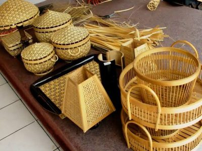 Kerajinan Tangan Tradisional Yang Bisa Jadi Inspirasi Bisnis