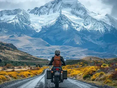 Motor Adventure 2025: Pilihan Terbaik Untuk Touring Jarak Jauh