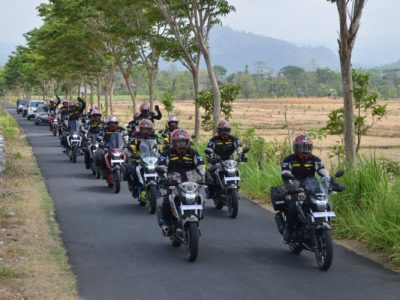Komunitas Otomotif: Lebih Dari Sekadar Hobi, Menjadi Gaya Hidup
