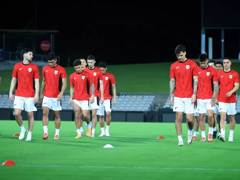 Regenerasi Skuad Tim Nasional: Tantangan Dan Strategi Jitu