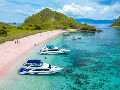 Labuan Bajo: Transformasi Dari Kampung Nelayan
