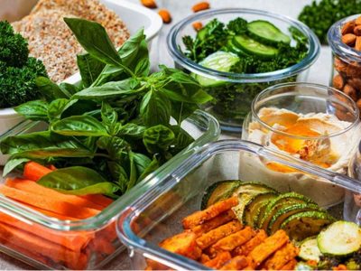 Meal Prep: Solusi Gaya Hidup Sehat Dan Hemat Waktu