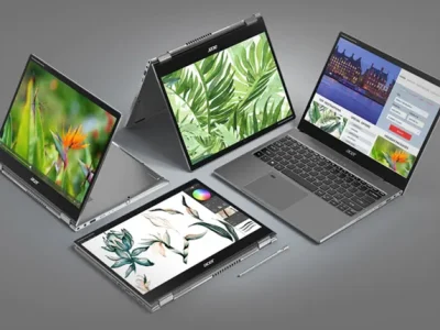 Laptop Lipat Generasi Baru: Tren Teknologi Fleksibel