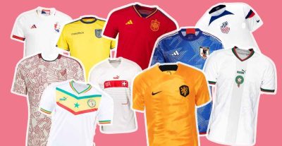 Jersey Sepak Bola Sebagai Identitas Dan Gaya Hidup