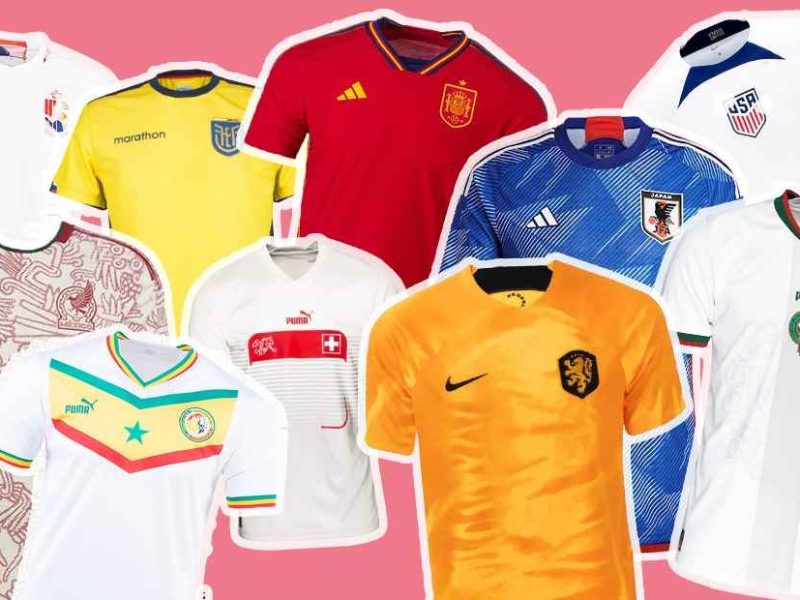 Jersey Sepak Bola Sebagai Identitas Dan Gaya Hidup