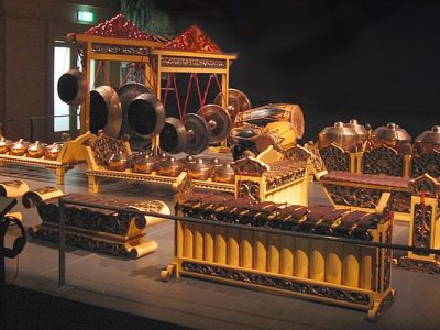 Musik Tradisional Yang Mendunia: Gamelan, Dan Sasando