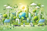 Green Technology: Masa Depan Digital Yang Ramah Lingkungan