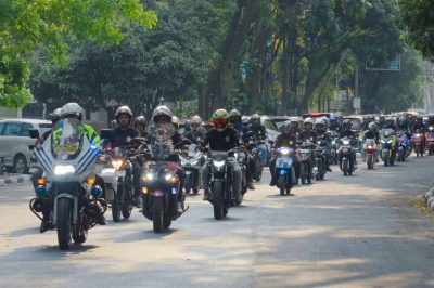 Komunitas Otomotif: Gaya Hidup, Persaudaraan, Dan Ekonomi