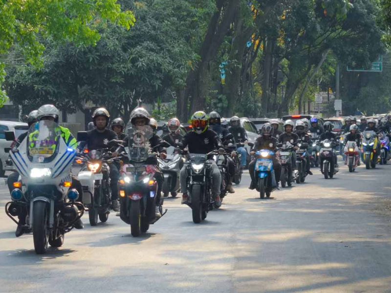 Komunitas Otomotif: Gaya Hidup, Persaudaraan, Dan Ekonomi