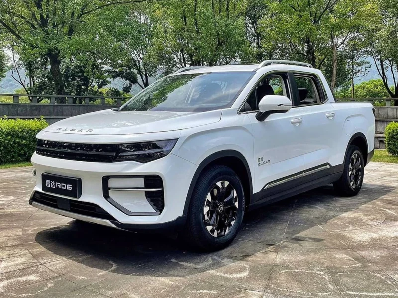 Pickup Elektrik: Tren Baru Di Dunia Otomotif Global