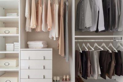 Capsule Wardrobe: Tren Lemari Minimalis Yang Elegan Dan Praktis