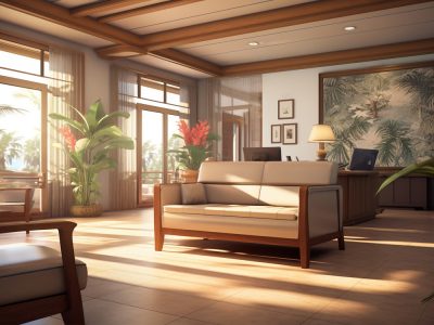 Home Organization: Seni Menata Ruangan Untuk Pikiran Tenang