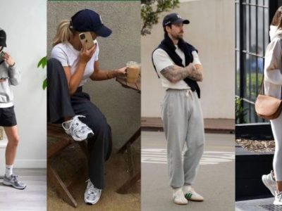 Athleisure Fashion: Ketika Pakaian Olahraga Jadi Gaya Hidup