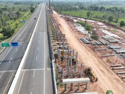 Pembangunan Jalan Tol Dan Infrastruktur 2025