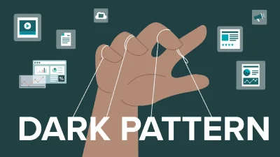 Dark Pattern Dalam Dunia Digital