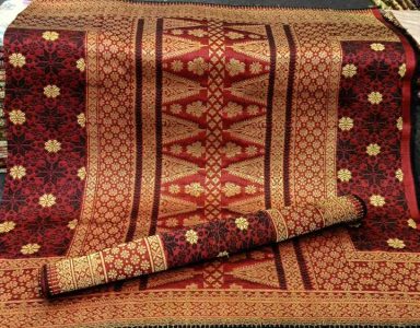 Kerajinan Songket Palembang: Keindahan Klasik Yang Mendunia