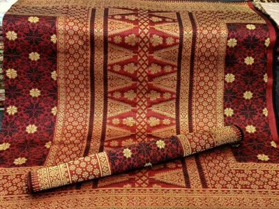 Kerajinan Songket Palembang: Keindahan Klasik Yang Mendunia