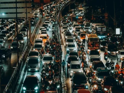 Program Pemerintah Daerah Mengatasi Kemacetan Kota