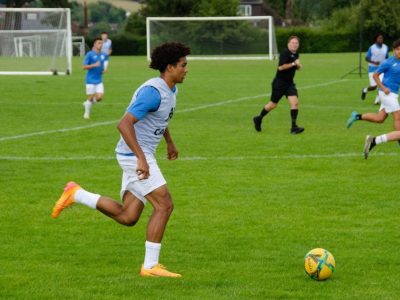 Peran Gelandang Box-To-Box Dalam Formasi Modern