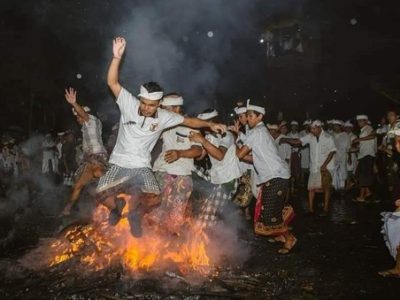 Tradisi Api Dalam Budaya Nusantara