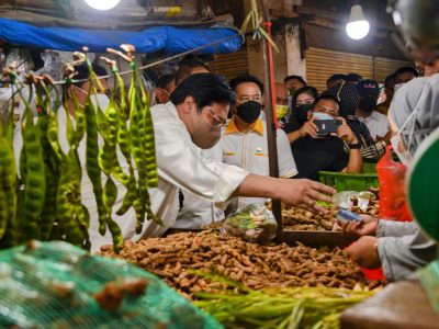 Pergerakan Harga Pangan Menjelang Akhir Tahun