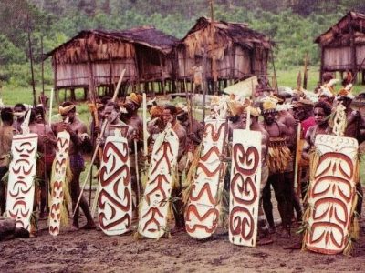 Kehidupan Suku Terpencil: Menjaga Identitas Di Tengah Globalisasi