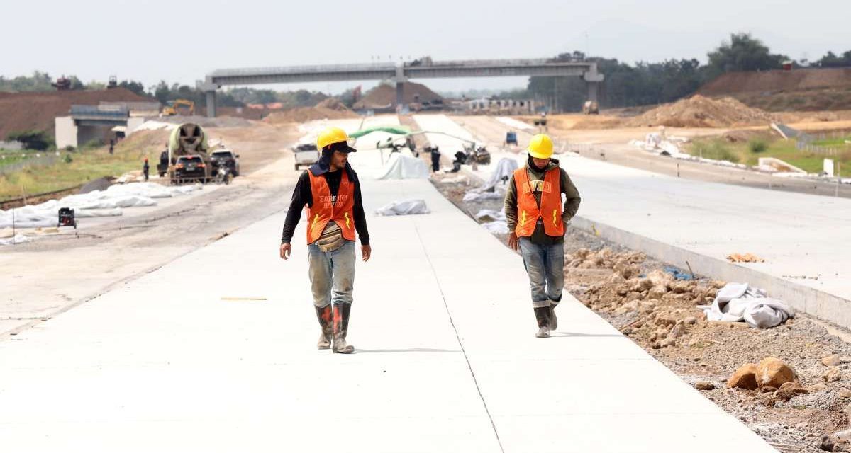 Perkembangan Infrastruktur Di Kabupaten Banyuwangi