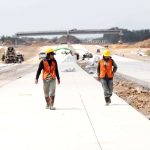 Perkembangan Infrastruktur Di Kabupaten Banyuwangi