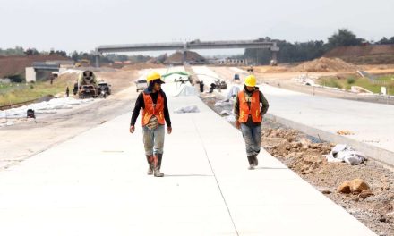Perkembangan Infrastruktur Di Kabupaten Banyuwangi