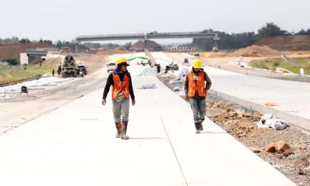 Perkembangan Infrastruktur Di Kabupaten Banyuwangi