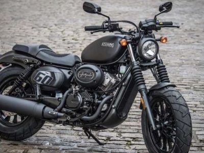 Hyosung GV 300 S Bobber: Performa Motor Cruiser Bergaya Klasik