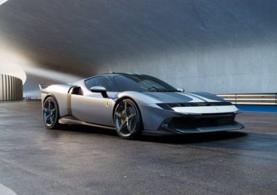 Ferrari 849 Testarossa: Kebangkitan Legenda Hypercar