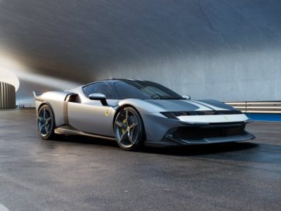 Ferrari 849 Testarossa: Kebangkitan Legenda Hypercar