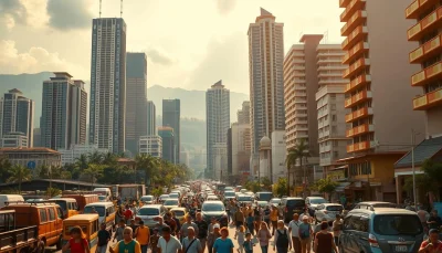 Kebiasaan Baru Masyarakat Urban Di Tahun-Tahun Terakhir