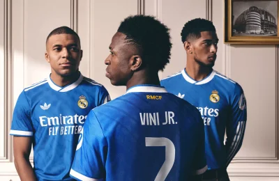 Jersey Sepak Bola Sebagai Gaya Hidup