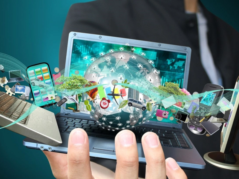 Perkembangan Teknologi Digital Dalam Dunia Kerja