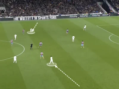 Peran Inverted Fullback Dalam Sepak Bola Modern