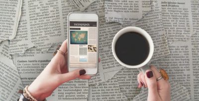 Fenomena Media Sosial Sebagai Sarana Informasi Dan Hiburan