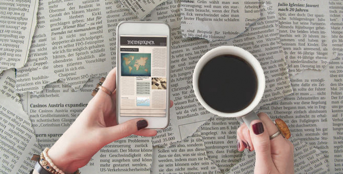 Fenomena Media Sosial Sebagai Sarana Informasi Dan Hiburan