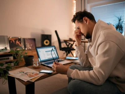 Manajemen Stres Kerja Untuk Pekerja Remote