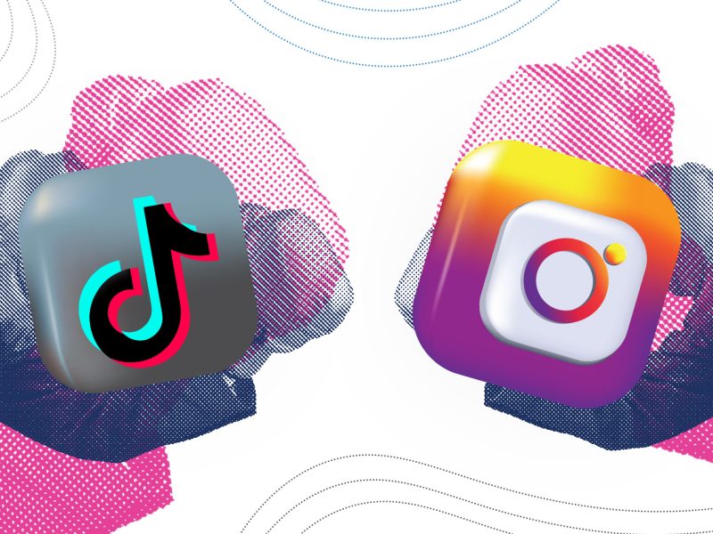 Algoritma TikTok Dan Instagram Terkini