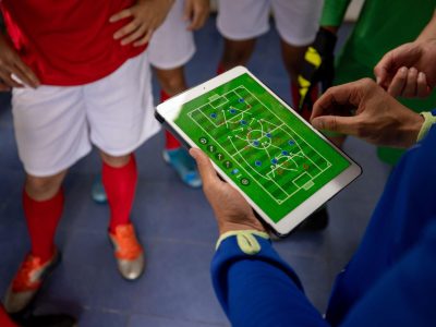 Evolusi Taktik Sepak Bola Modern